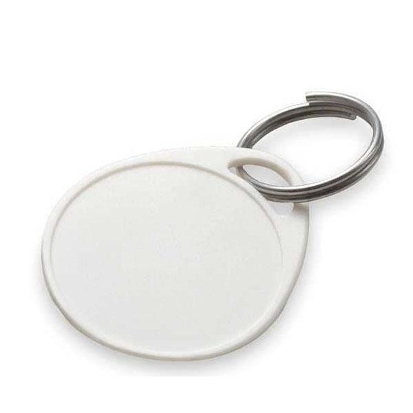 Lucky Line LuckyLine: LABEL-IT TAG W/RING, WHITE, PK 25 LKL-28329